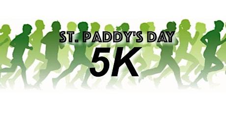 St. Paddy’s 5k Family Fun Run/Walk primary image