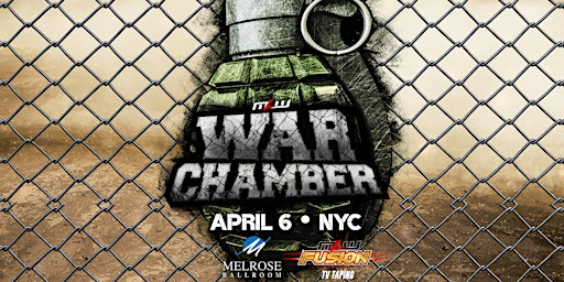 MLW War Chamber'23 (Major League Wrestling: FUSION TV taping)