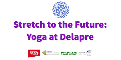 Stretch to the Future: Yoga Sessions at Delapre (Northampton) primary image