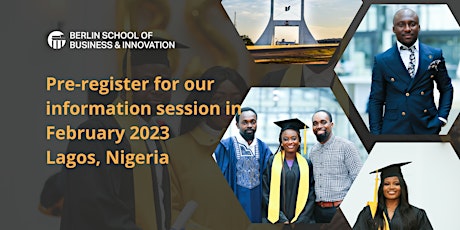 [Pre-Registration] BSBI Information Session in Lagos, Nigeria