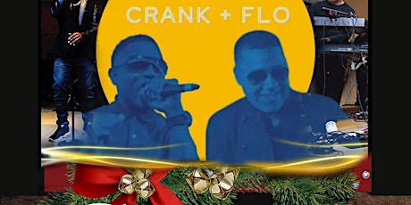 Imagem principal de Crank + Flo Album Release + Christmas Party| An Exclusive Go-Go Flo