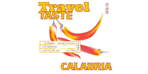 TRAVEL TASTE ✈️ Calabria