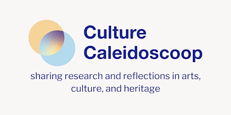 Culture Caleidoscoop Issue #01 Launch Party