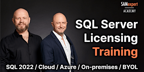 Microsoft SQL Server 2022 Licensing Training