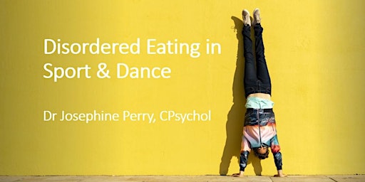 Disordered Eating in Sport and Dance