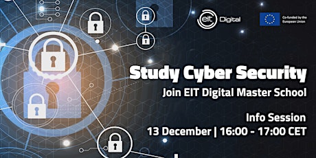 Study Cyber Security at EIT Digital Master School