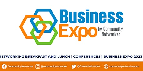 Networking Breakfast and Lunch | Conferences | Business Expo