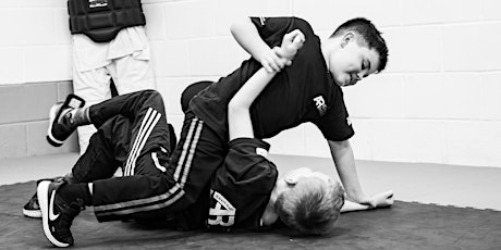 Kids Self-Defence & Fitness Classes primary image