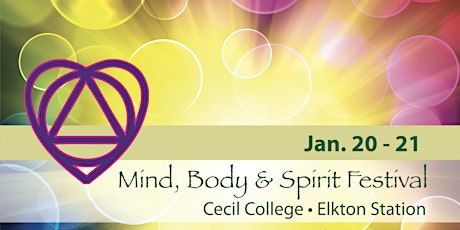 Cecil Mind, Body, & Spirit Festival 2023