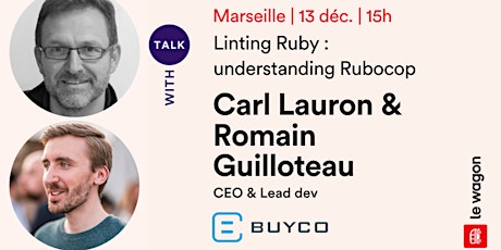 Talk⎜Linting Ruby : understanding Rubocop