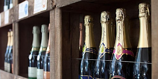Primaire afbeelding van L’Entente Cordiale: English vs French Sparkling wines | Covent Garden