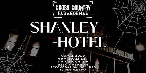 Shanley Hotel Investigation