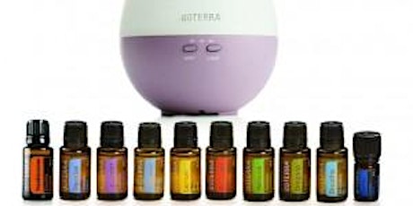Intro to essential Oils Class primary image