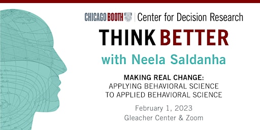 Think Better with Neela Saldanha