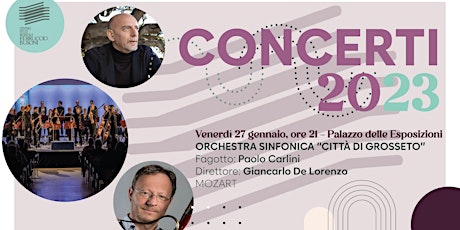 Orchestra Sinfonica "Città di Grosseto", Carlini e De Lorenzo