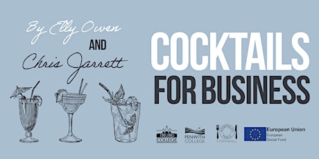 Hauptbild für Cocktails for Business | Hospitality Table Cornwall
