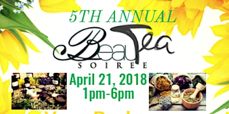 BeauTea Soiree Wellness Event 5th Annual primary image