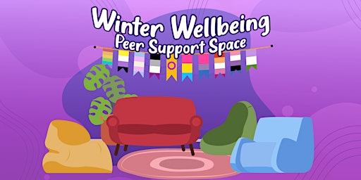 Winter Wellbeing Peer Support Space