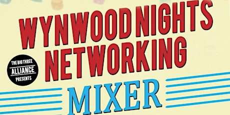 Wynwood Nights Networking Mixer primary image