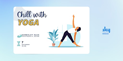 Chill with Yoga