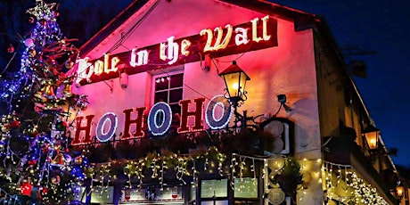 Golden Moments Social Club - The Secrets in Dublin Pub Names