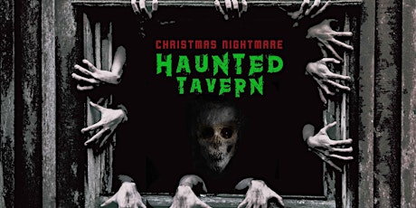 Haunted Christmas Tavern - Lakeland primary image