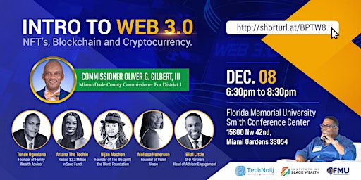 Intro to Web 3.0 (NFT's, BlockChain, and Cryptocurrency)