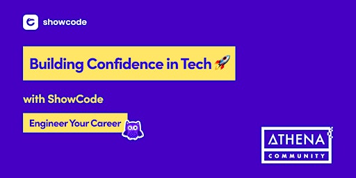 Building Confidence in Tech with ShowCode