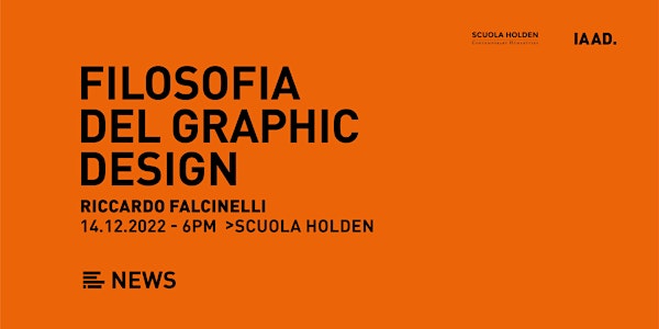 Filosofia del graphic design con