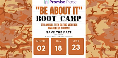 Promise Place's 7th Annual TEEN SUMMIT