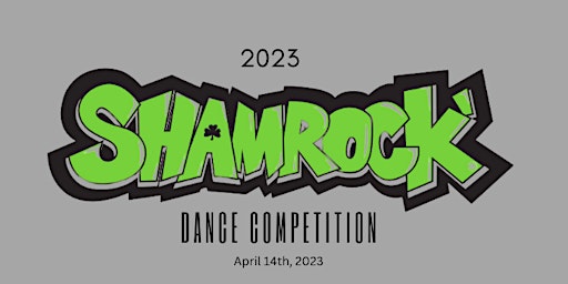 2023 Shamrock Dance Competition