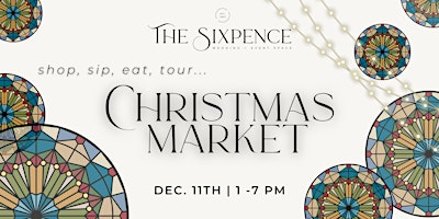 The Sixpence Christmas Market