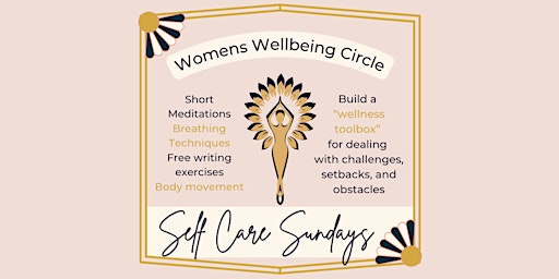 Womens Circle - Self Care Sunday