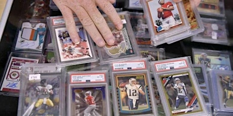 Stafford Sports Card, Pokémon and Collectibles Show December 18