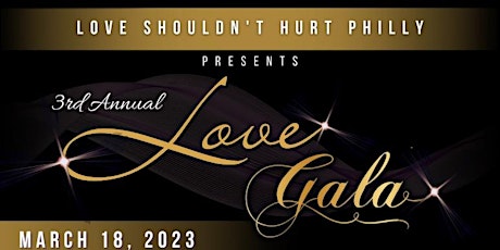 3rd Annual Love Gala