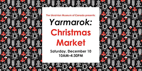 Yarmarok: Christmas Market