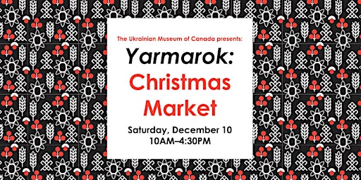 Yarmarok: Christmas Market