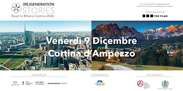 (Re)Generation Stories - Road to Milano Cortina 2026