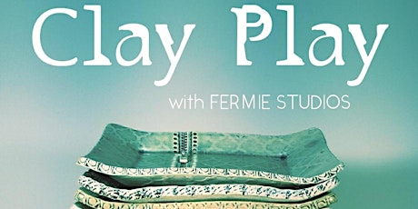 Clay Play - Trays