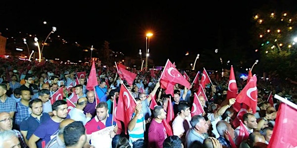 Turkey Today and Tomorrow: Dr Chris Kilford on the challenges facing this...