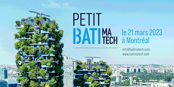 Petit Batimatech 2023