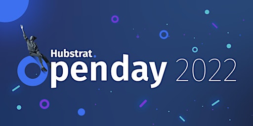 FREE PASS - Open Day Hubstrat 2022