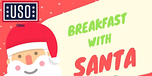 USO Ohio Breakfast with Santa (Northern Ohio)