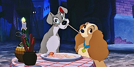 Momma's Boy Pop-Up Dinner - Lady and the Tramp - Valentine's Day primary image
