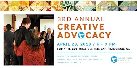 Creative Advocacy 2018 primary image