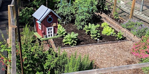 Shared Spaces: Creating Your Edible Garden  primärbild