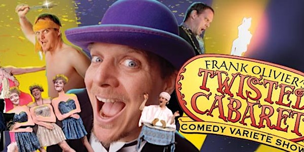 Twisted Cabaret: My Twisted Valentine