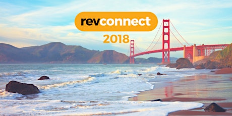 RevConnect 2018 | Aptitude RevStream's 4th Annual Rev Rec User Conference primary image