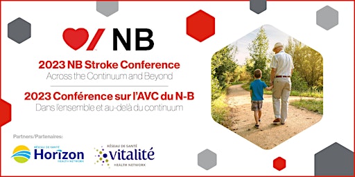 2023 NB Stroke Conference/2023 Conférence sur l’AVC du N.-B.