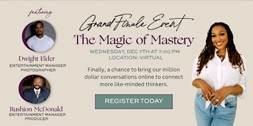 The Magic of Mastery